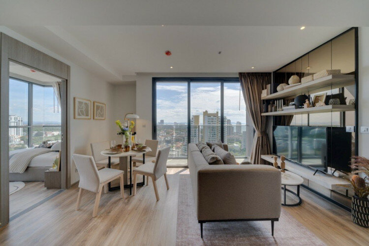 Кондоминиум в Паттайе, Таиланд | THE527002