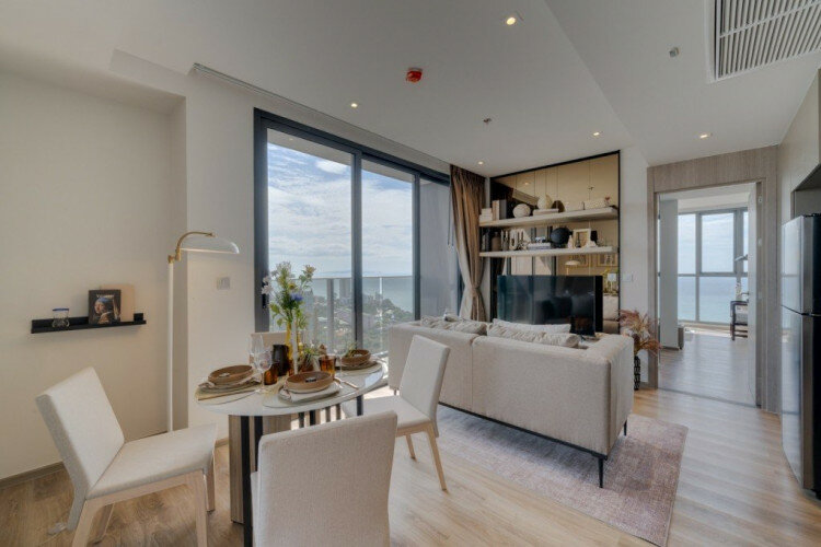 Кондоминиум в Паттайе, Таиланд | THE527002