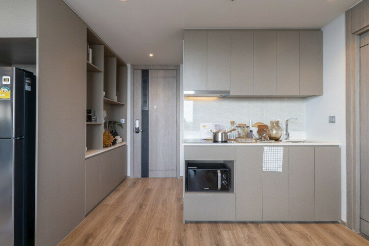 Кондоминиум в Паттайе, Таиланд | THE527002