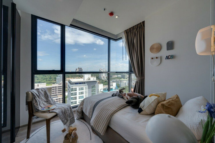 Кондоминиум в Паттайе, Таиланд | THE527002