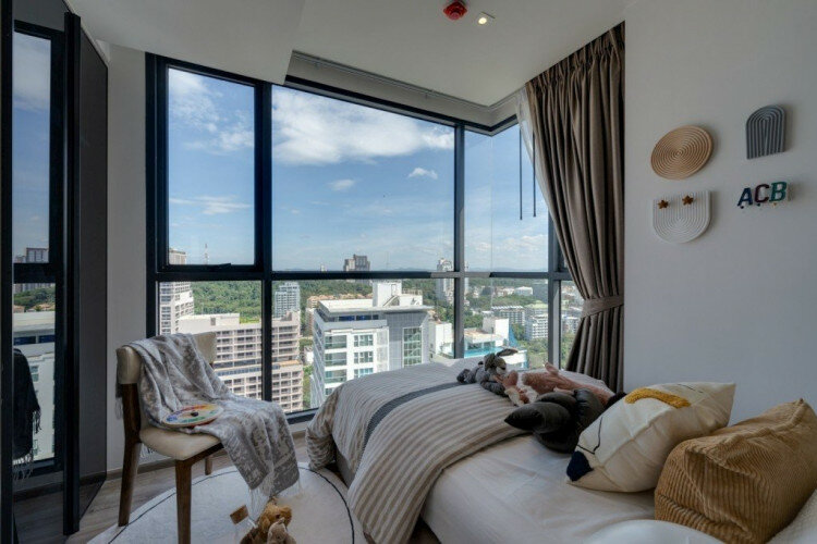 Кондоминиум в Паттайе, Таиланд | THE527002