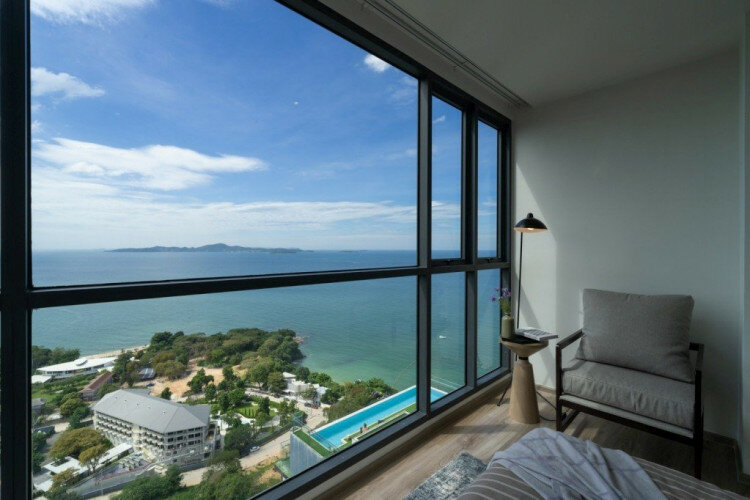 Кондоминиум в Паттайе, Таиланд | THE527002