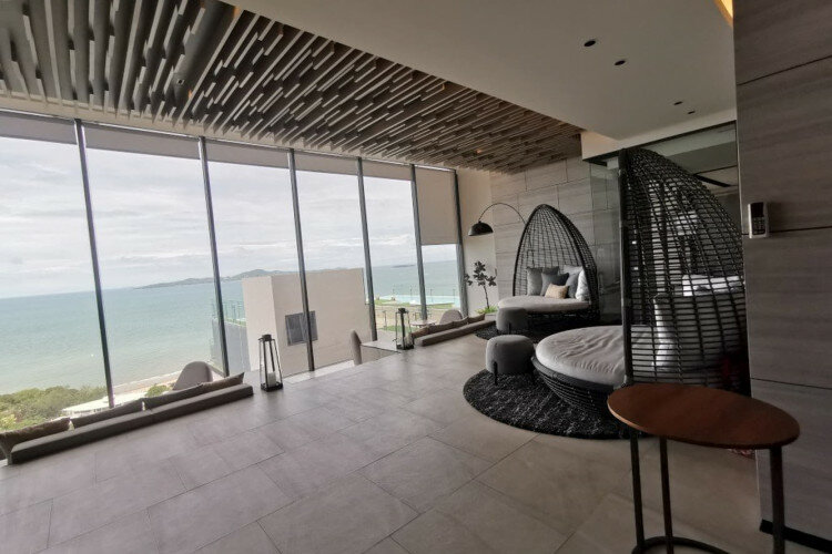 Кондоминиум в Паттайе, Таиланд | THE527002