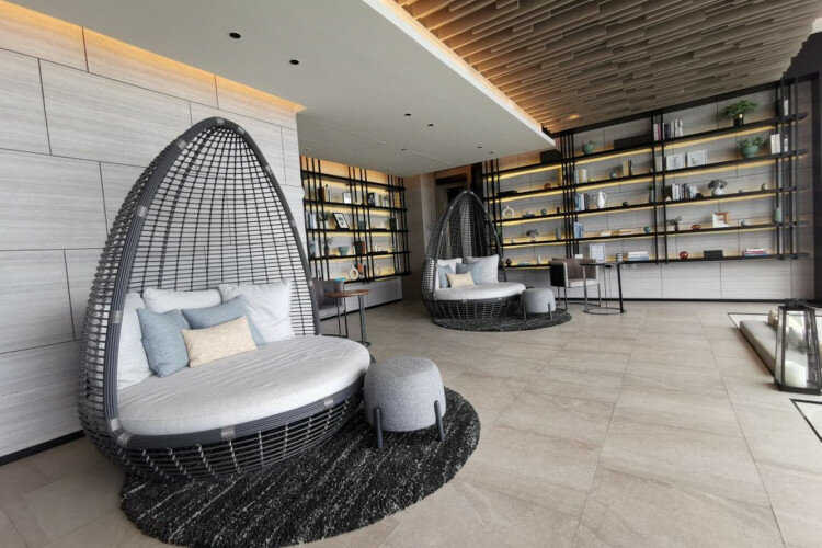 Кондоминиум в Паттайе, Таиланд | THE527002