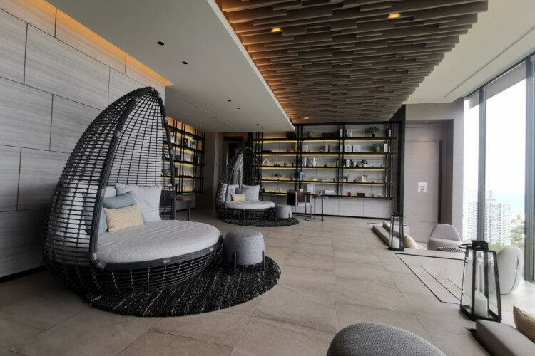 Кондоминиум в Паттайе, Таиланд | THE527002