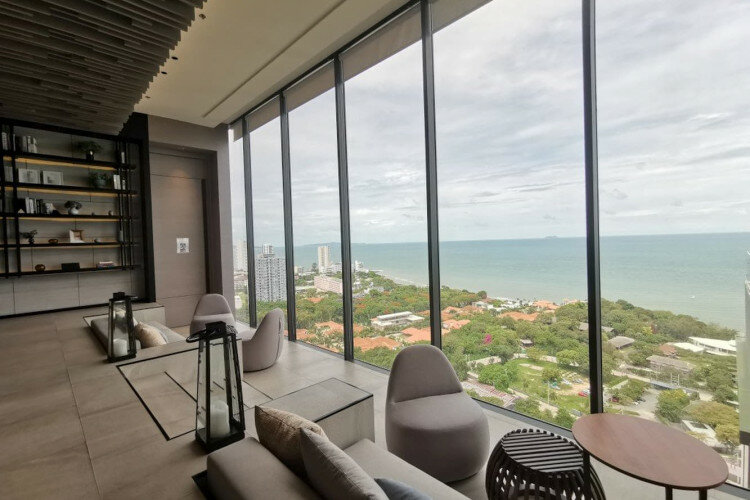 Кондоминиум в Паттайе, Таиланд | THE527002