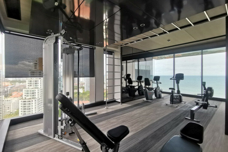 Кондоминиум в Паттайе, Таиланд | THE527002