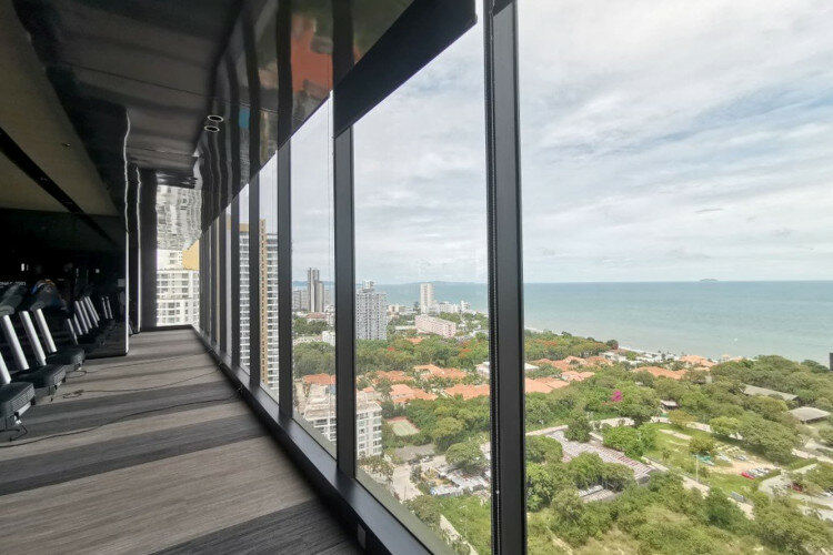 Кондоминиум в Паттайе, Таиланд | THE527002