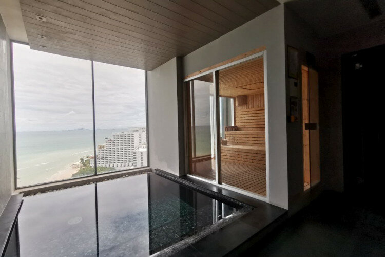 Кондоминиум в Паттайе, Таиланд | THE527002