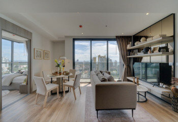 Кондоминиум в Паттайе, Таиланд | THE527002