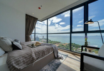 Кондоминиум в Паттайе, Таиланд | THE527002