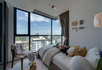 Кондоминиум в Паттайе, Таиланд | THE527002