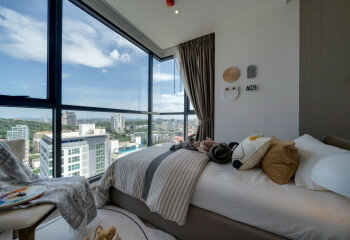 Кондоминиум в Паттайе, Таиланд | THE527002