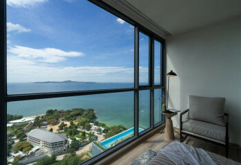 Кондоминиум в Паттайе, Таиланд | THE527002