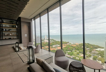 Кондоминиум в Паттайе, Таиланд | THE527002