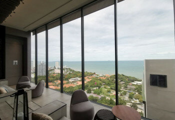 Кондоминиум в Паттайе, Таиланд | THE527002