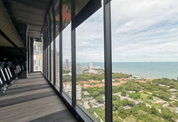 Кондоминиум в Паттайе, Таиланд | THE527002