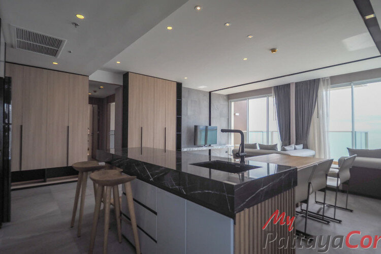 Кондоминиум в Паттайе, Таиланд | THE144484