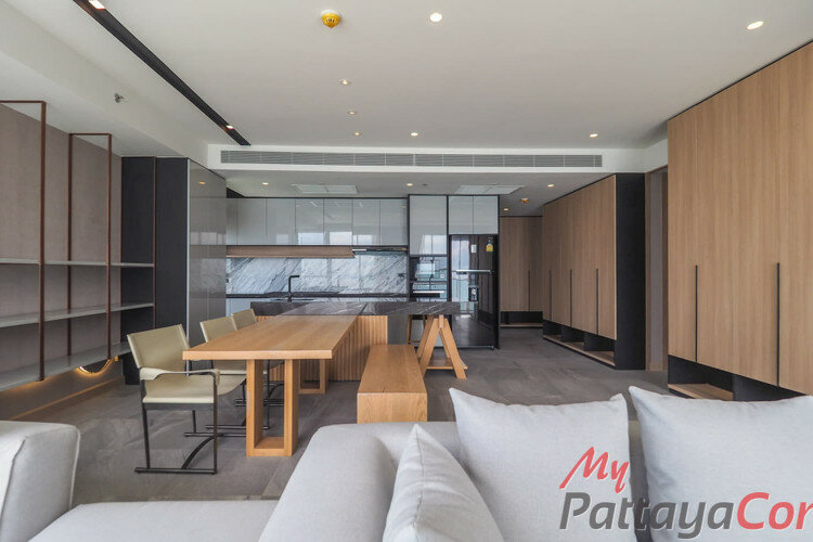 Кондоминиум в Паттайе, Таиланд | THE144484