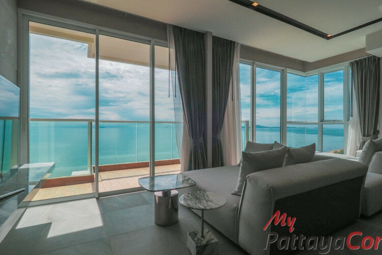 Кондоминиум в Паттайе, Таиланд | THE144484