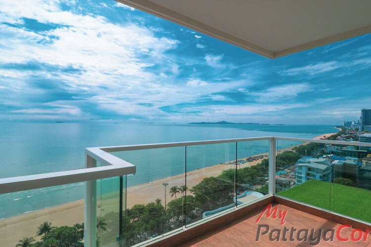 Кондоминиум в Паттайе, Таиланд | THE144484