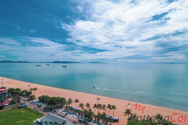 Кондоминиум в Паттайе, Таиланд | THE144484