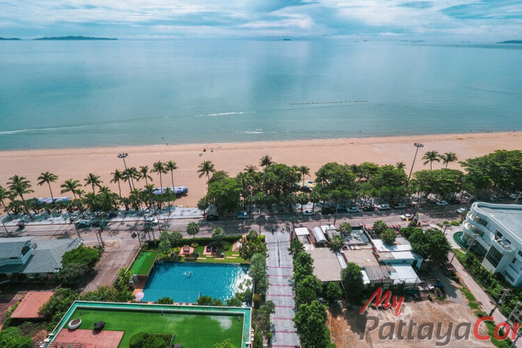 Кондоминиум в Паттайе, Таиланд | THE144484