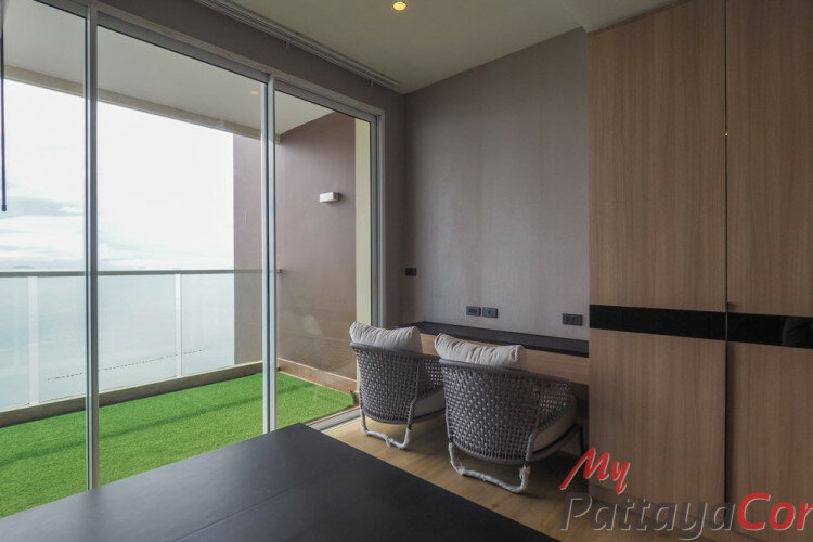 Кондоминиум в Паттайе, Таиланд | THE144484