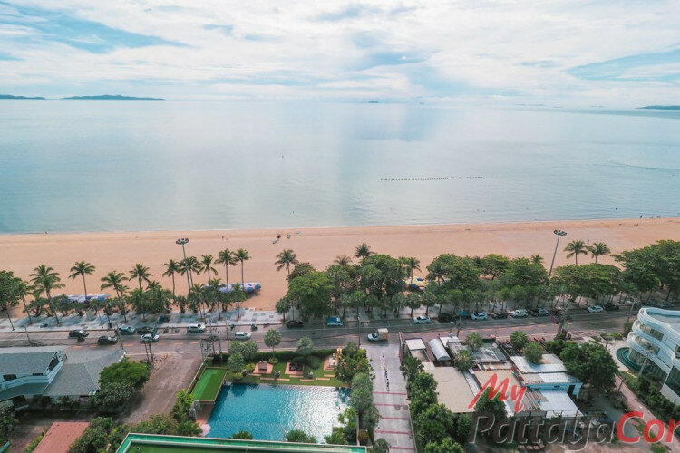 Кондоминиум в Паттайе, Таиланд | THE144484