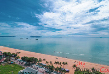 Кондоминиум в Паттайе, Таиланд | THE144484