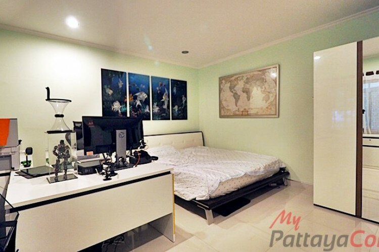 Кондоминиум в Паттайе, Таиланд | THE433757