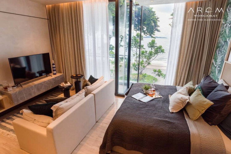 Кондоминиум в Паттайе, Таиланд | THE207525