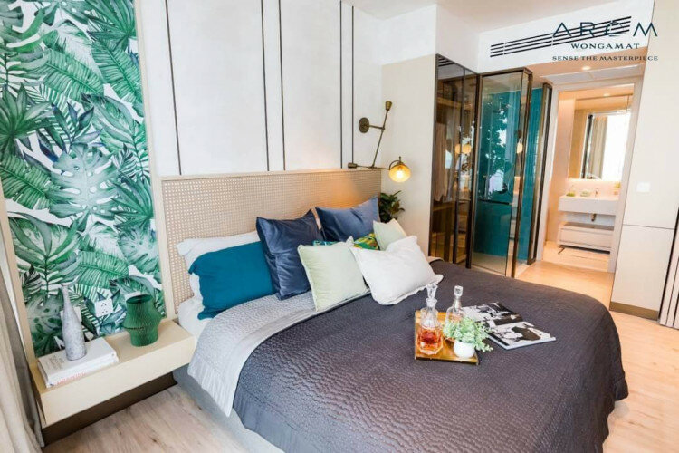 Кондоминиум в Паттайе, Таиланд | THE207525