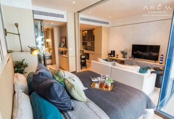 Кондоминиум в Паттайе, Таиланд | THE207525