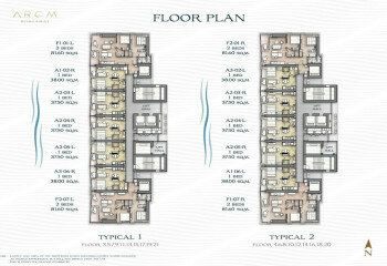 Кондоминиум в Паттайе, Таиланд | THE207525