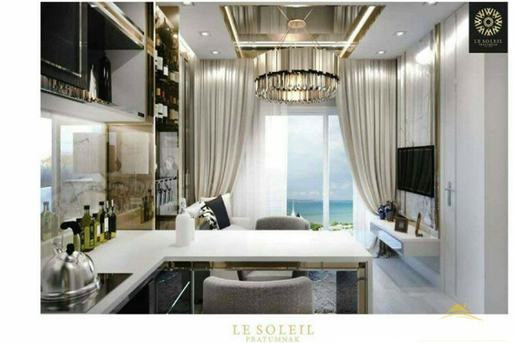 Кондоминиум в Паттайе, Таиланд | THE122532