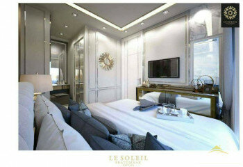 Кондоминиум в Паттайе, Таиланд | THE122532