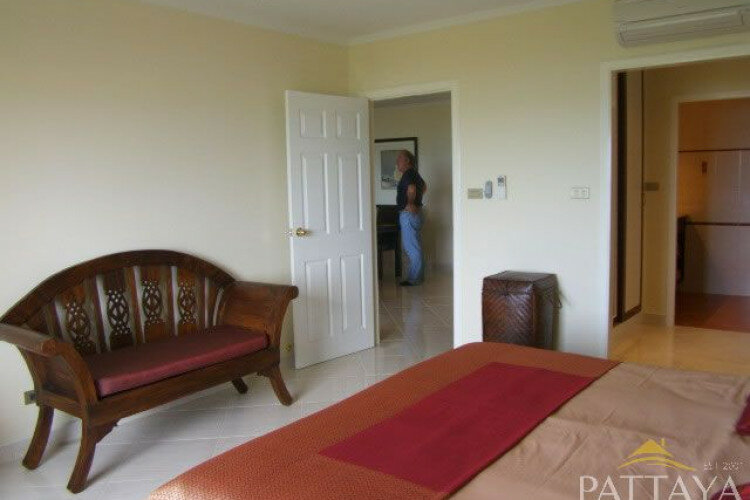 Кондоминиум в Паттайе, Таиланд | THE422928