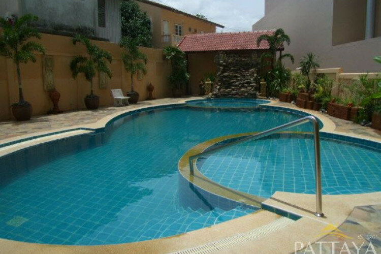 Кондоминиум в Паттайе, Таиланд | THE422928