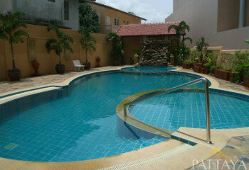 Кондоминиум в Паттайе, Таиланд | THE422928