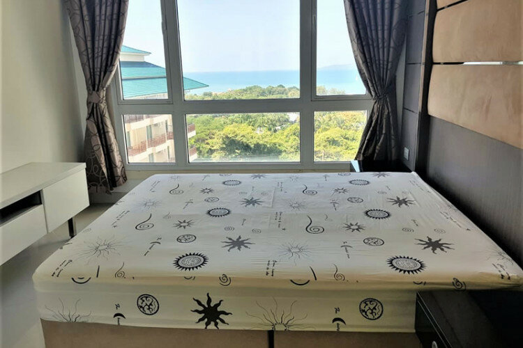 Кондоминиум в Паттайе, Таиланд | THE222942