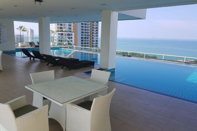 Кондоминиум в Паттайе, Таиланд | THE222942