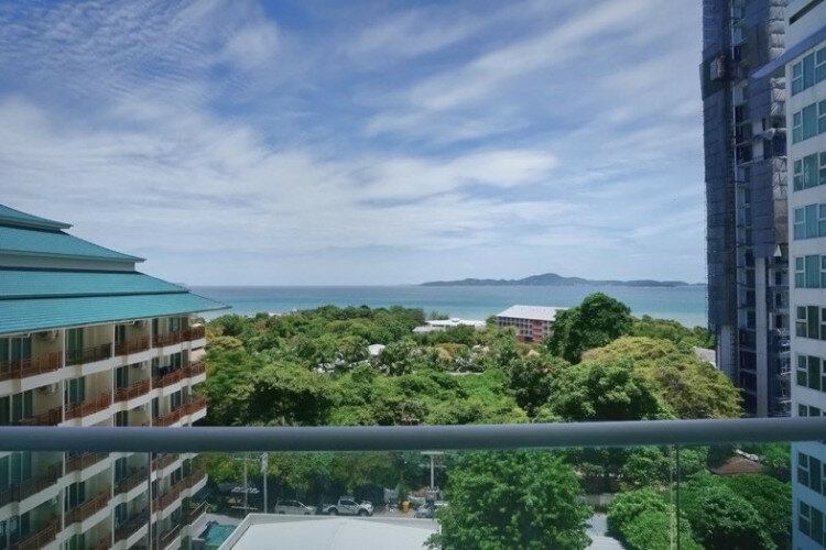 Кондоминиум в Паттайе, Таиланд | THE222942