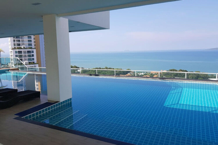 Кондоминиум в Паттайе, Таиланд | THE222942