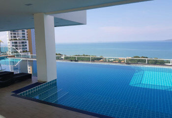 Кондоминиум в Паттайе, Таиланд | THE222942