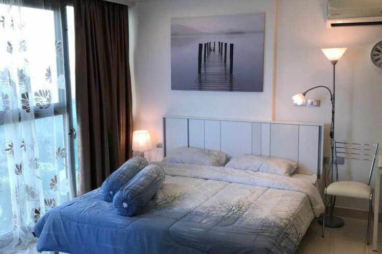 Кондоминиум в Паттайе, Таиланд | THE323577