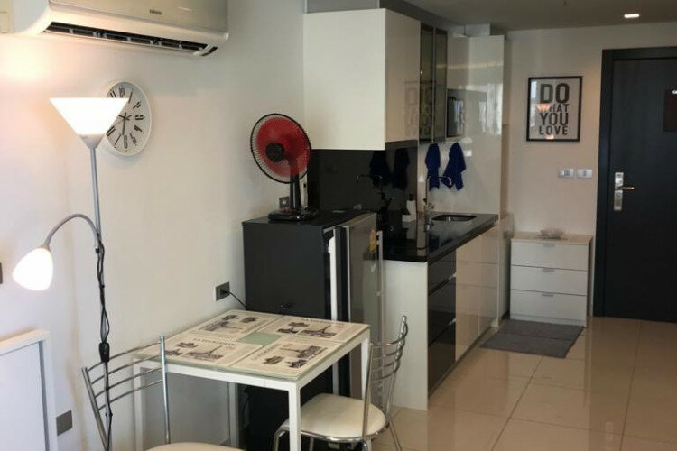 Кондоминиум в Паттайе, Таиланд | THE323577