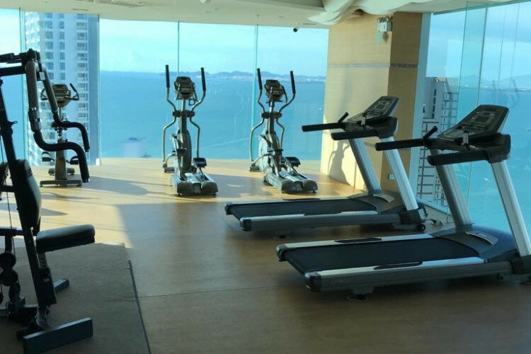 Кондоминиум в Паттайе, Таиланд | THE323577