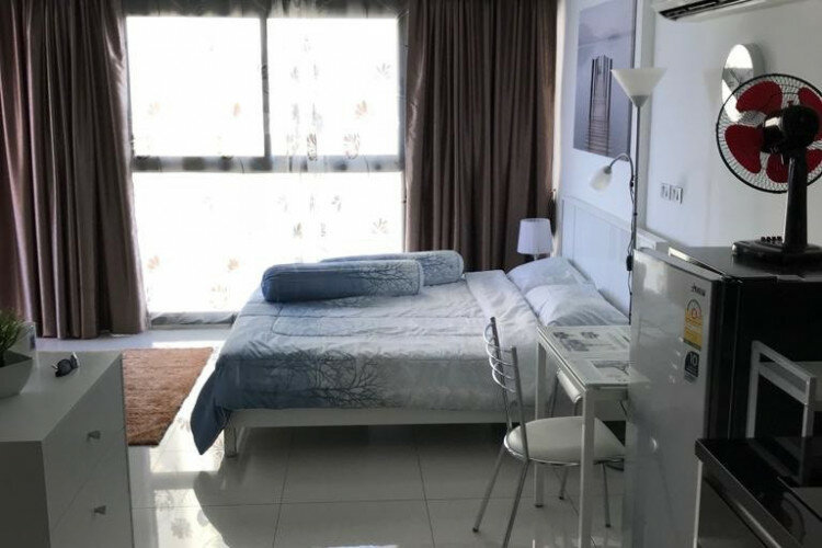 Кондоминиум в Паттайе, Таиланд | THE323577