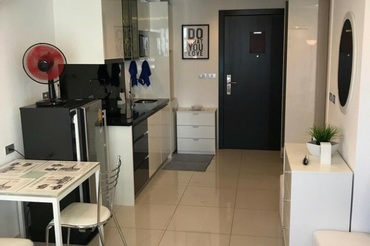 Кондоминиум в Паттайе, Таиланд | THE323577